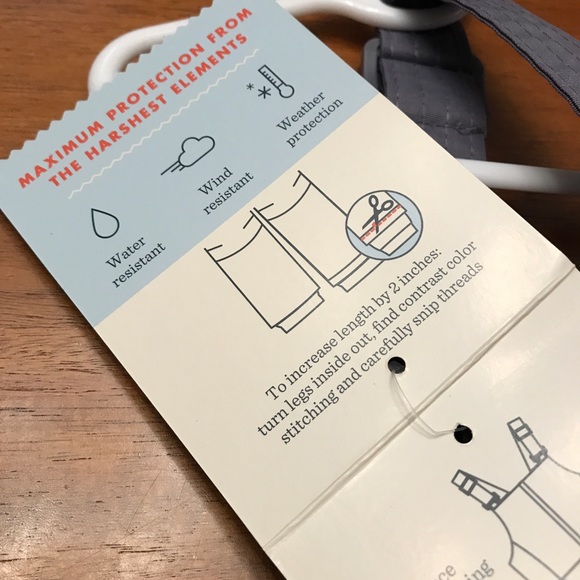 Heavyweight Snow Bib - Picture 5 of 6